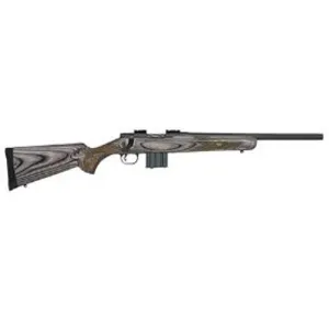 MOSSBERG MVP Predator 223Rem/5.56NATO Bolt 18.5" 10rd Blued
