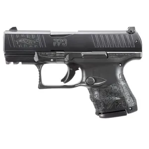WALTHER ARMS PPQ M2 SC 9mm Black 10/15rd w/ XS F8 Night Sights