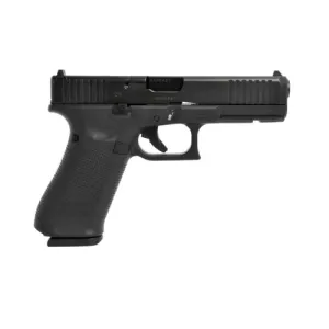 GLOCK G17 G5 9mm 4.49" 17rd Pistol - Black