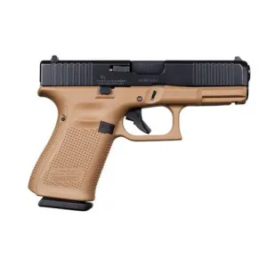 GLOCK G17 9mm 4.5" 10rd - FDE