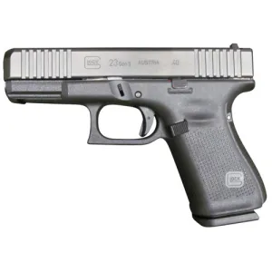 GLOCK G23 G5 40 S&W 4.02" 10rd Pistol - Black