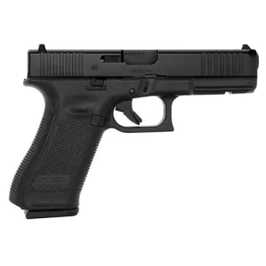 GLOCK G17 9mm 4.5" 17rd - Black