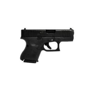 GLOCK G26 G5 9mm 3.4" 10rd Pistol - Black