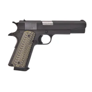 ROCK ISLAND M1911-A1 GI 10mm 5" 8rd - Black