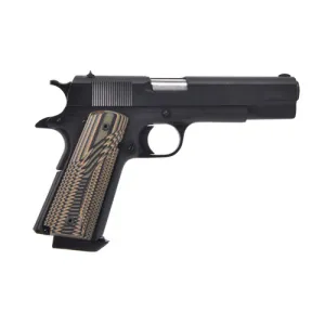 ROCK ISLAND M1911-A1 GI 10mm 5" 8rd - Black