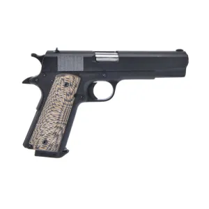 ROCK ISLAND M1911-A1 GI 10mm 5" 8rd - Black