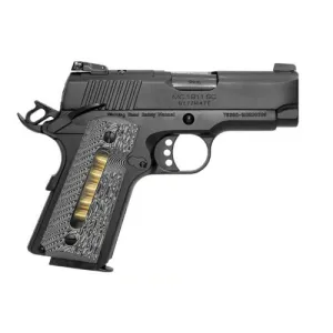 EAA Girsan MC1911SC Ultimate 45 ACP 3.4" 6rd - FACTORY BLEM
