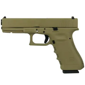 GLOCK G22 40 S&W 4.5" 15rd - FDE