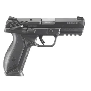 RUGER AMERICAN 9mm 4.2" 10rd - Black