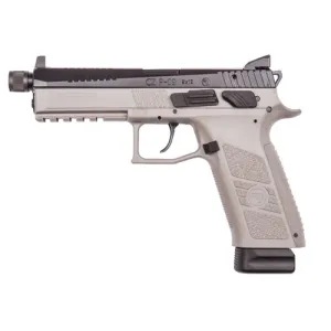 CZ-USA QP Only P-09 Suppressor Ready 9mm