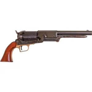 Cimarron Walker Dragoon 44 Caliber 9" 6rd - Charcoal Blue