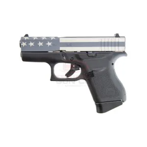 GLOCK G19 9mm 4" 6rd - Black