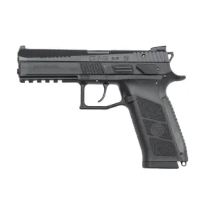 CZ-USA QP Only P-09 9mm 10rd 4.54" Black