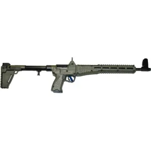 KELTEC Sub-2000 G2 9mm 16.25" 10rd Semi-Auto Rifle - Glock 19 Mags - OD Green