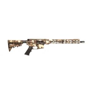 ANDERSON AM-15 5.56 NATO / 223 Rem 16" 30rd - Desert Camo