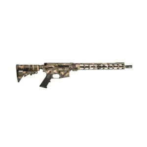 ANDERSON AM-15 5.56 NATO / 223 Rem 16" 30rd - Woodland Camo
