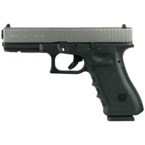 GLOCK G17 G3 Custom 9mm 4.49" 17rd Pistol | Two-Tone
