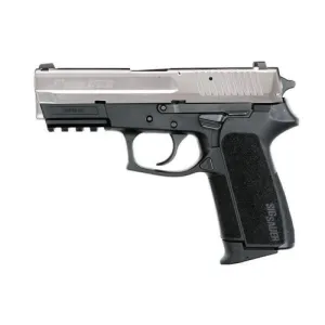 SIG SAUER SP2022 40SW 2-TONE SLITE DA/S