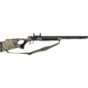 CVA Accura V2 TH Nitride/Edge .50 Cal. ISM 27"