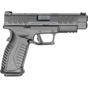 SPRINGFIELD ARMORY XDM Elite 9mm 4.5" 20rd Pistol - Black