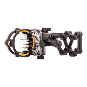TROPHY RIDGE ARCHERY React H5 Pin LH Black