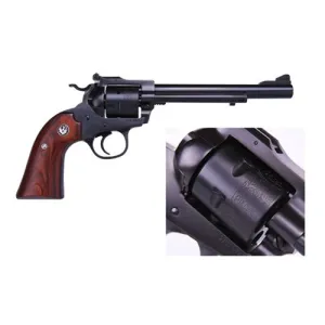 RUGER Bisley 32 HR 6.5" Blued 6rd