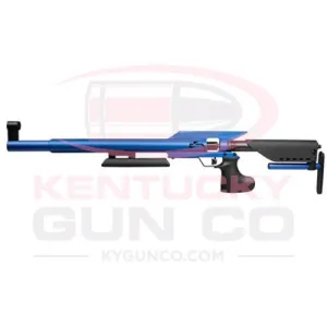AIR FORCE AIRGUNS Edge in Blue, Front Sight Only