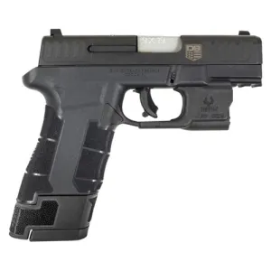 DIAMONDBACK FIREARMS DBAM29 9mm 3.5" 17Rd Black w/ Viridian Laser
