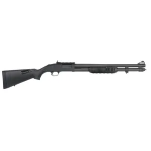 MOSSBERG 590A1 12 Gauge 20" 9rd - Black