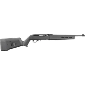 RUGER 10/22 Takedown 22 LR 16.4" 10rd Rifle w/ Threaded Barrel - Black