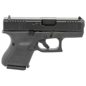 GLOCK G27 G5 40SW 3.43" 9rd Pistol - Black