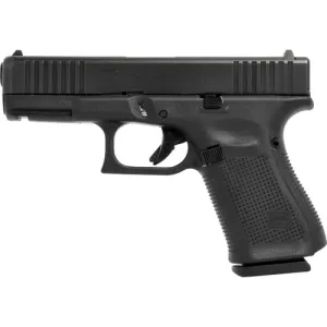 Glock G19 G5 9mm 4.02" 15rd Pistol | Black