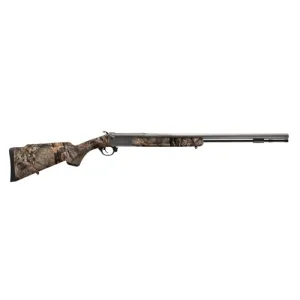 TRADITIONS Nitrofire 50 Caliber 26" SS/MOBU 1rd