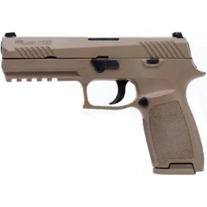 SIG SAUER M21 REPLICA 9mm 3.9" 21RD