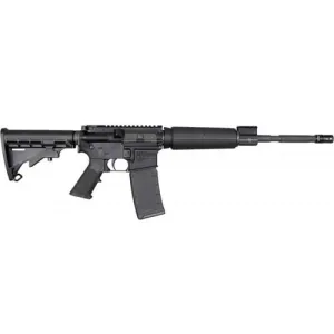 AMERICAN TACTICAL IMPORTS Milsport 5.56x45 16" 30rd Black