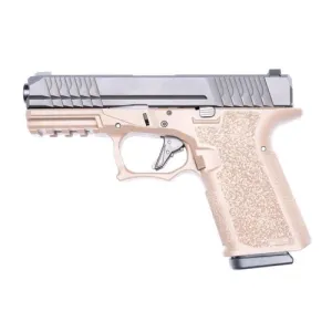 POLYMER80 P80 PFC9 9mm 4.02" 10rd Pistol | FDE