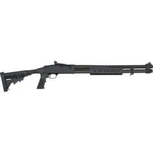 MOSSBERG 590A1 Mil Spec 12 Gauge 3" 20" 8rd Pump Shotgun - Black