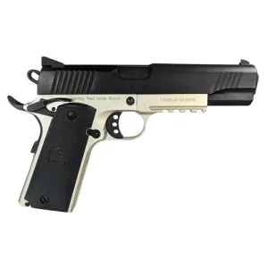 EAA Girsan MC1911S Government 45 ACP 5" 8rd Pistol - Two-Tone