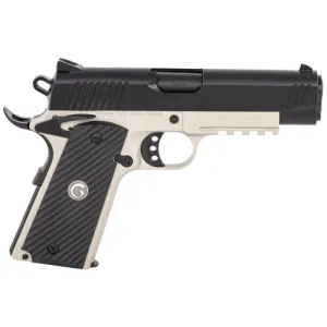 EAA Girsan MC1911C Commander 9mm 4.4" 9rd Pistol - Two-Tone