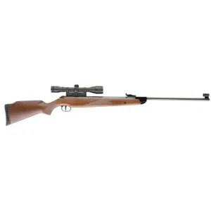 RWS Model350 Magnum Combo4X32 w/Lockdown mount
