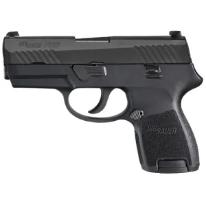 SIG SAUER P320 Nitron SubCompact