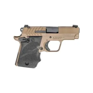 SPRINGFIELD ARMORY 911 9mm 3" 6rd - FDE