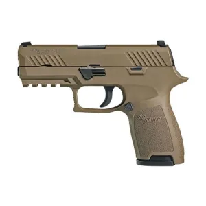 SIG SAUER P320C FDE Compact