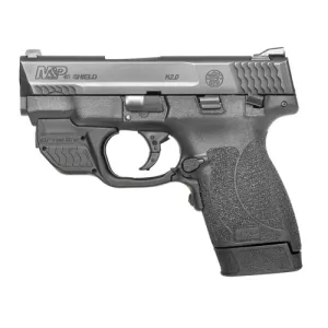 SMITH & WESSON M&P45 Shield Crimson Trace Green Laserguard