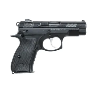 CZ-USA 75 D PCR Compact 9mm 3.8" 14rd - Black | FACTORY BLEM