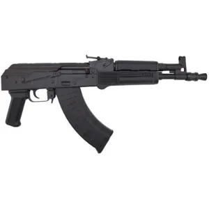 PIONEER ARMS Hellpup AK-47 7.62X39 11.73" 30rd AK Pistol | Black