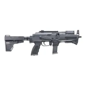 CHARLES DALY AK-9 9mm 6.3" 10rd BRT92/Glk Mag w/Brace