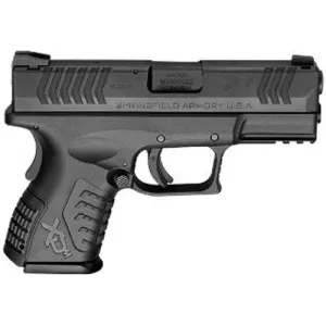 SPRINGFIELD ARMORY XDM 9mm Compact 3.8IN Blk 13rd