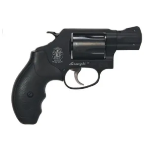 SMITH & WESSON 360 38SPC 1.875" 5rd MATTE BL