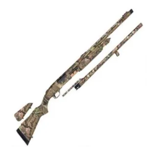 MOSSBERG 835 Turkey/Deer Combo 12 Gauge 6rd 24"